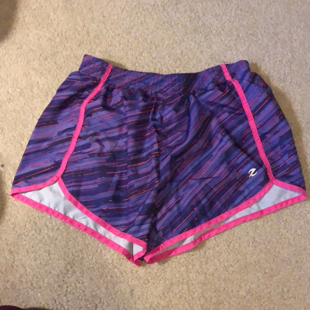 Energy Zone Athletic Shorts